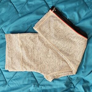 Gap Fit gfast Size XL Striped Leggings